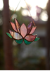 Homelymess Suncatcher Pretty Lotus