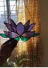 Homelymess Suncatcher Pretty Lotus