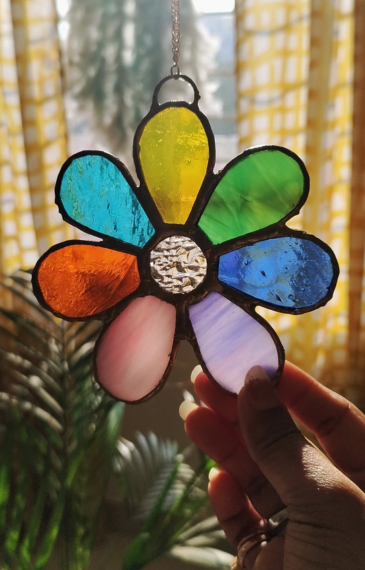 Picture of Rainbow Flower