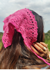 Homelymess Hand Crocheted Bandanas