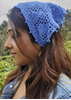 Homelymess Hand Crocheted Bandanas