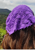 Homelymess Hand Crocheted Bandanas