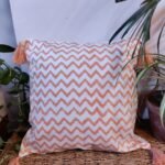 Cantaloupe Orange Aztec