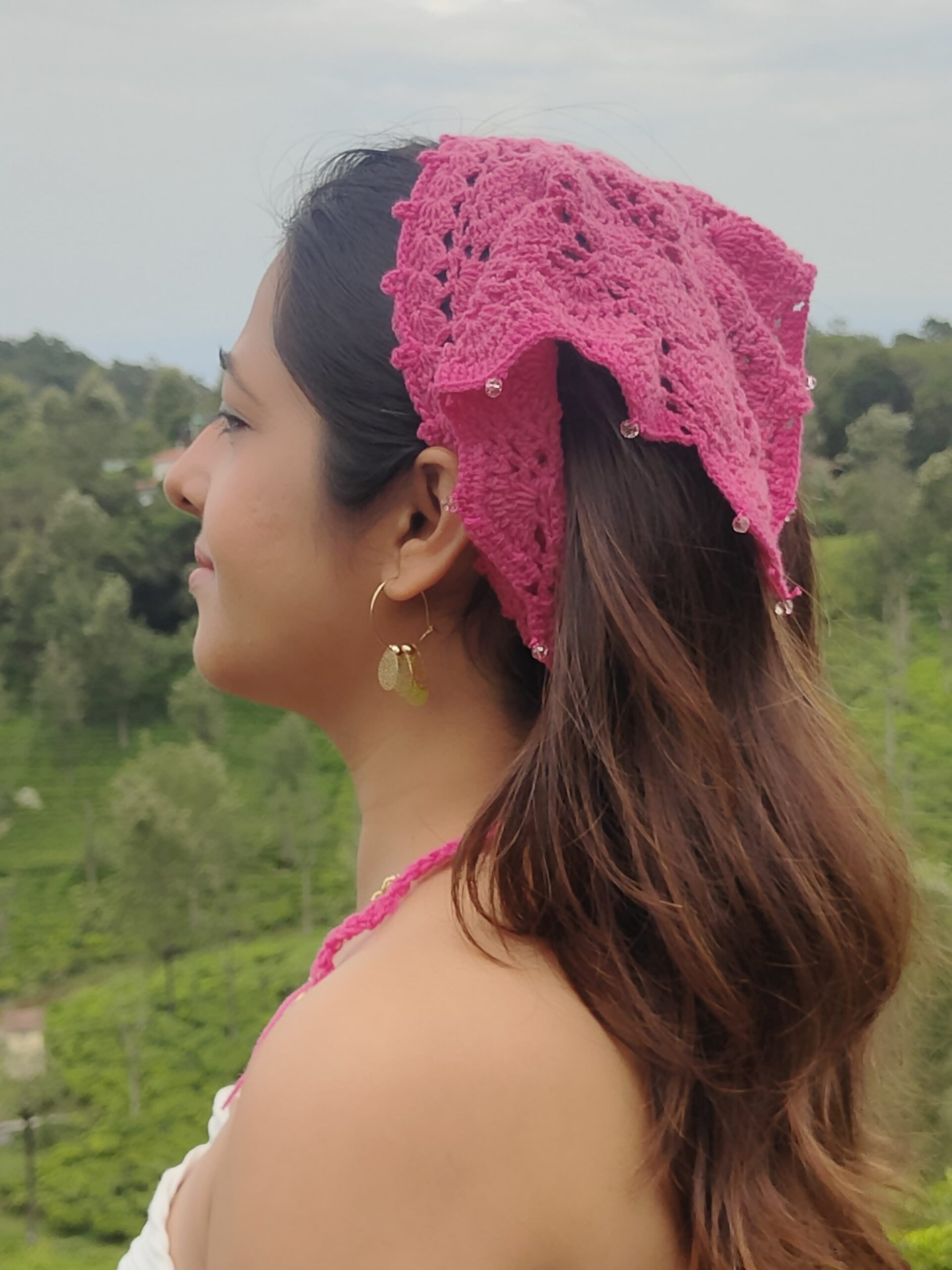Pretty Bandana