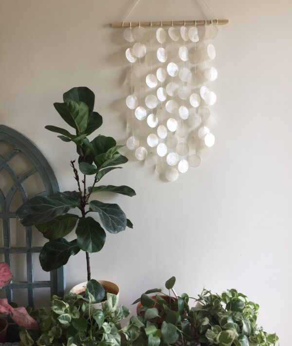 Lunar Abundance Windchime
