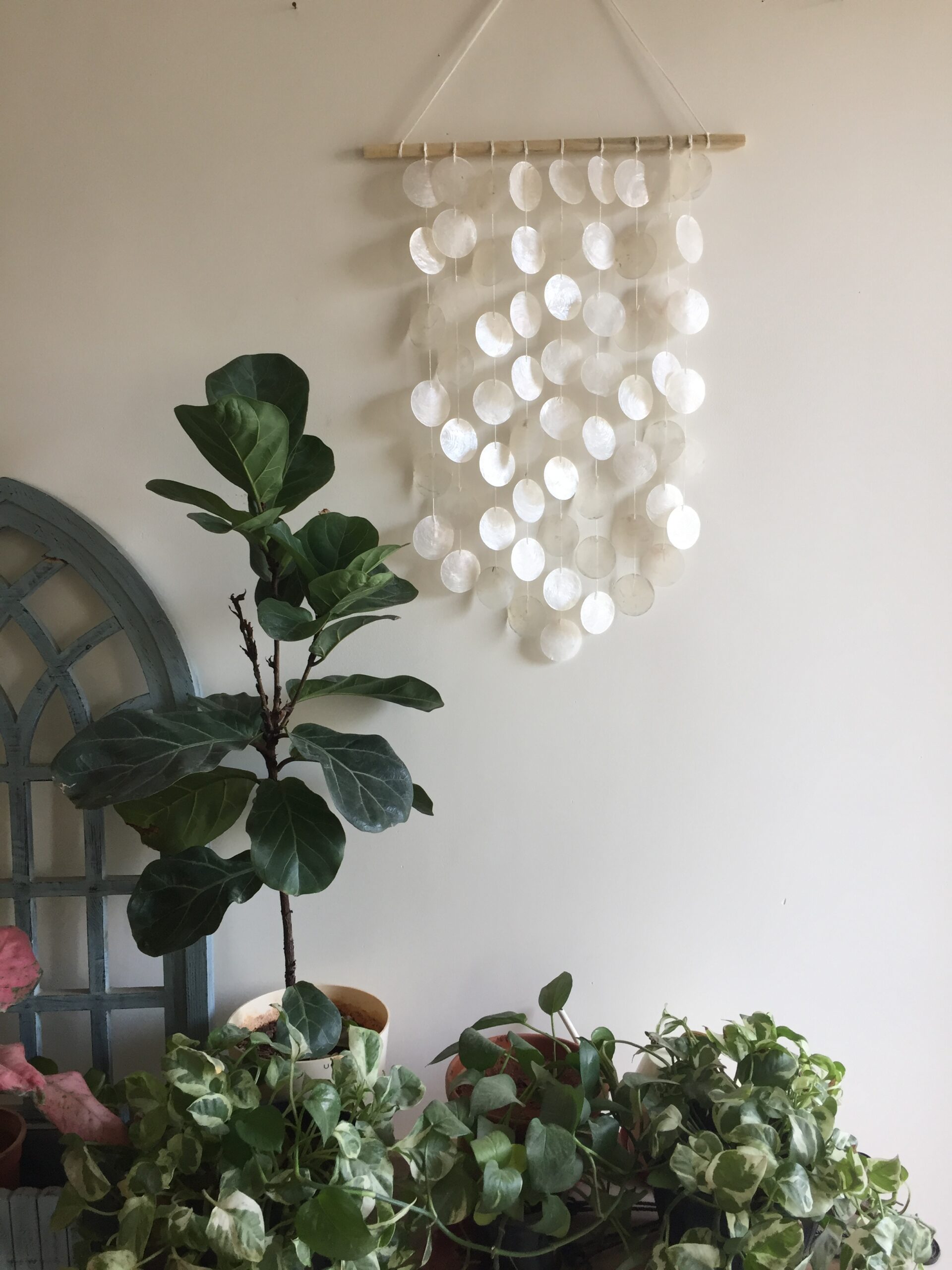 Lunar Abundance Windchime