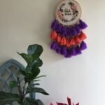 Inhale Exhale With Tassels