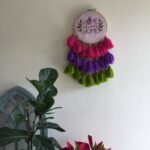 Home Sweet Home With Tassels