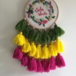 Sabr Shukr With Tassels