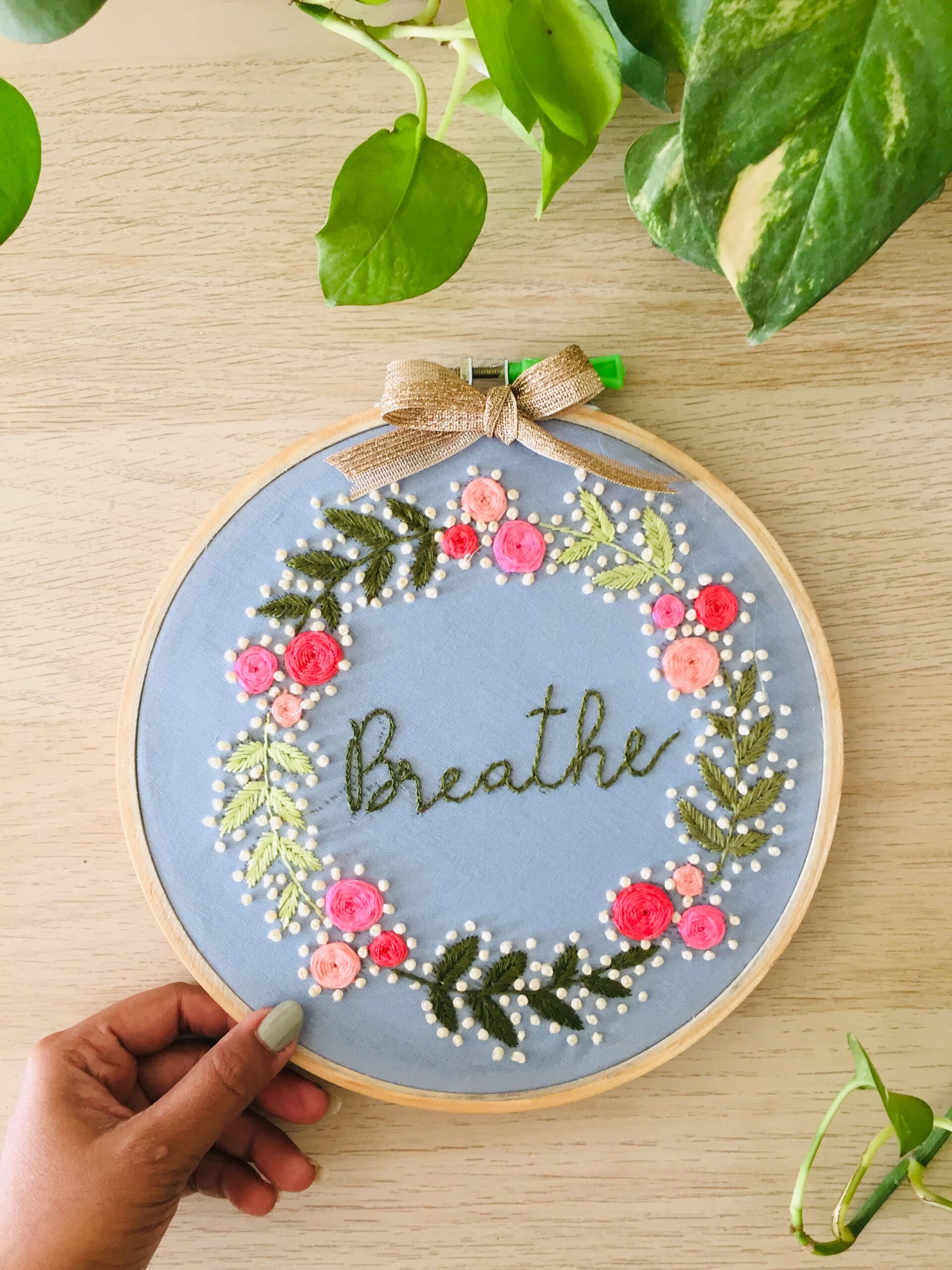 Breathe With Bow