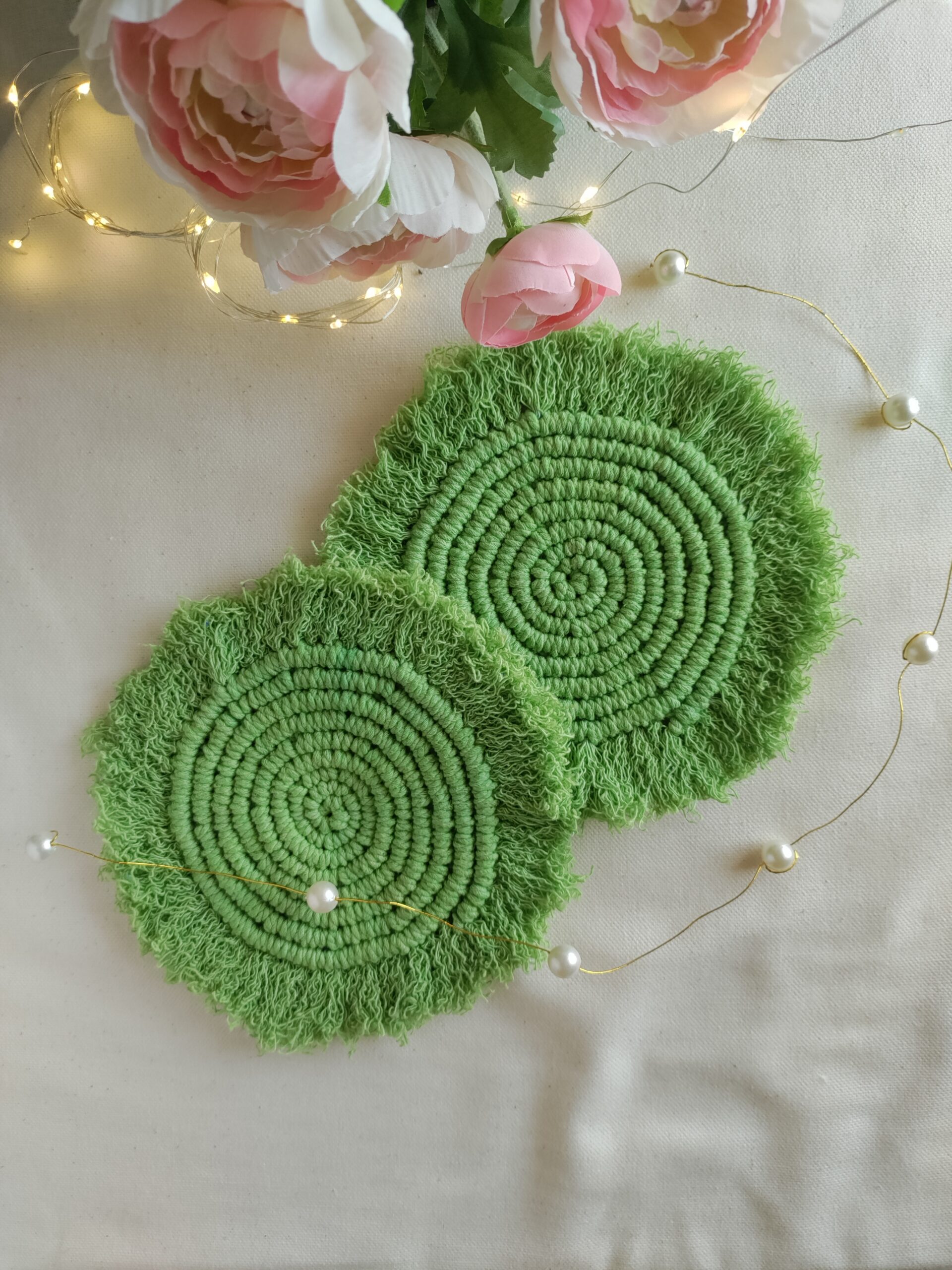 Green Moon