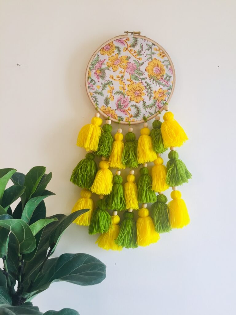 tassels dreamcatchers for home decor collection