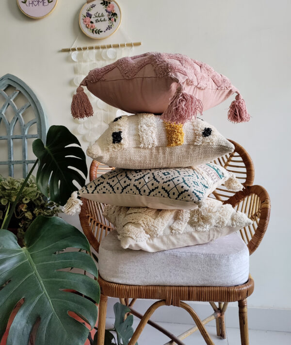 Boho Cushions