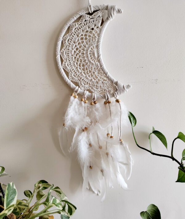 Moon Dreamcatcher