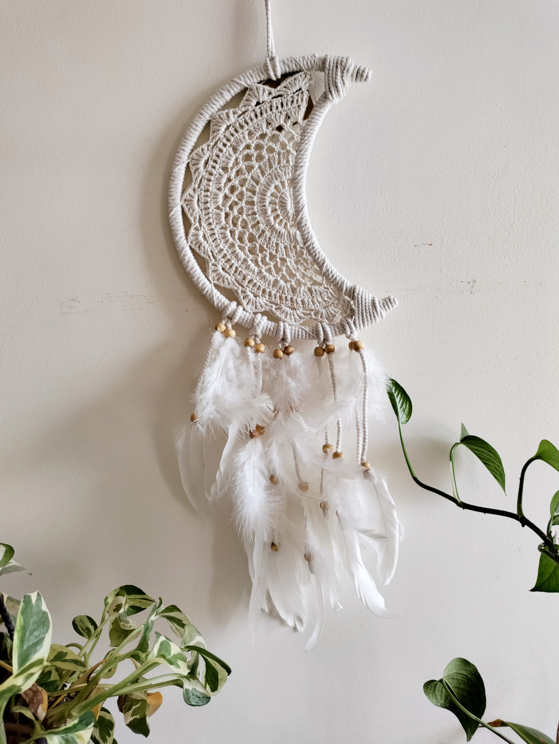 Moon Dreamcatcher