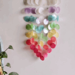 Whimsical Bubbles Windchime