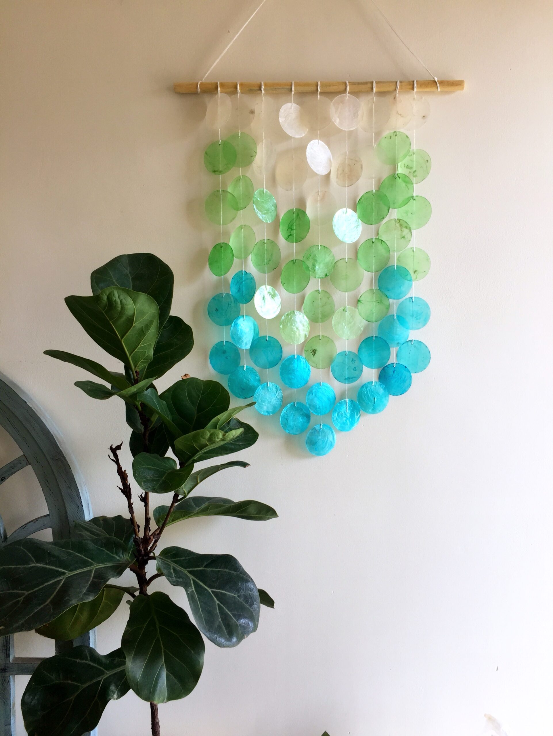 Aqua Charmer Windchime