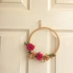 Everyday Spring Door Wreath Mini