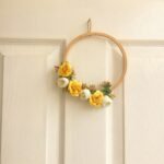 Sunshine Ring Door Wreath Mini