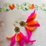 Rapunzel Wore It Earrings
