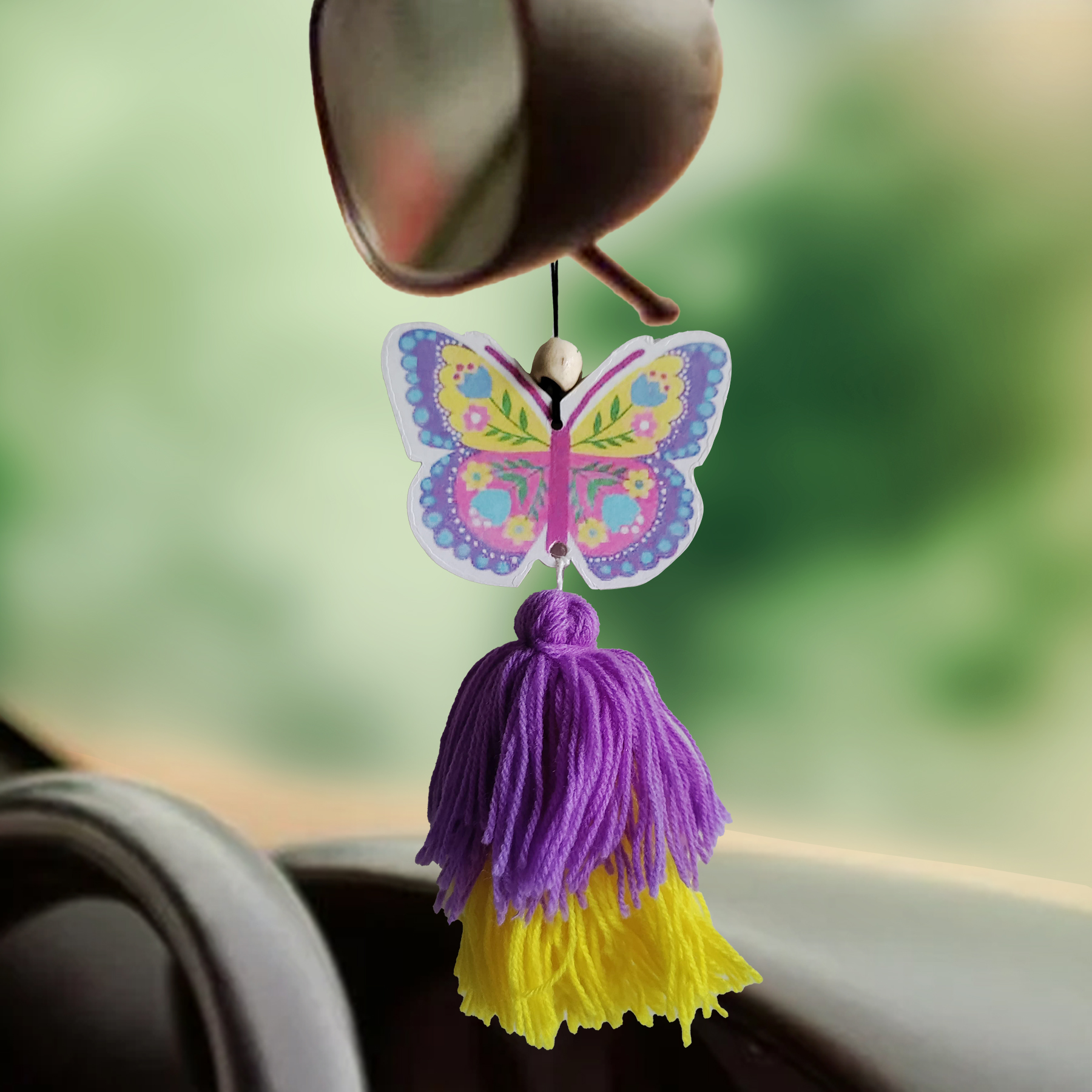 Little Miss Butterfly