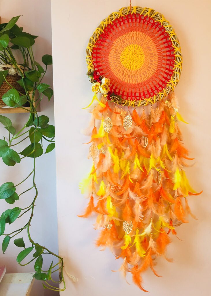 Home > Dreamcatcher > Big Dreamcatcher