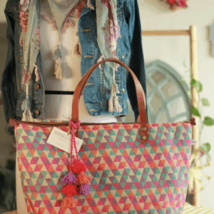 Little Miss Sunshine Tote and Laptop Bag