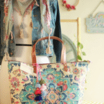 Turkish Drama Tote and Laptop Bag