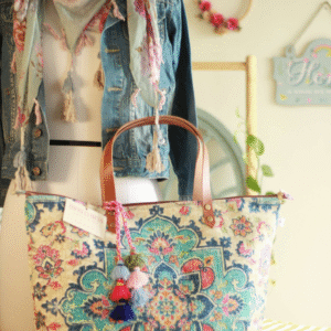 Turkish Drama Tote and Laptop Bag