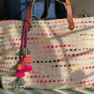 Fortune Cookie Tote and Laptop Bag