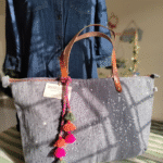 Shining Diva Tote and Laptop Bag
