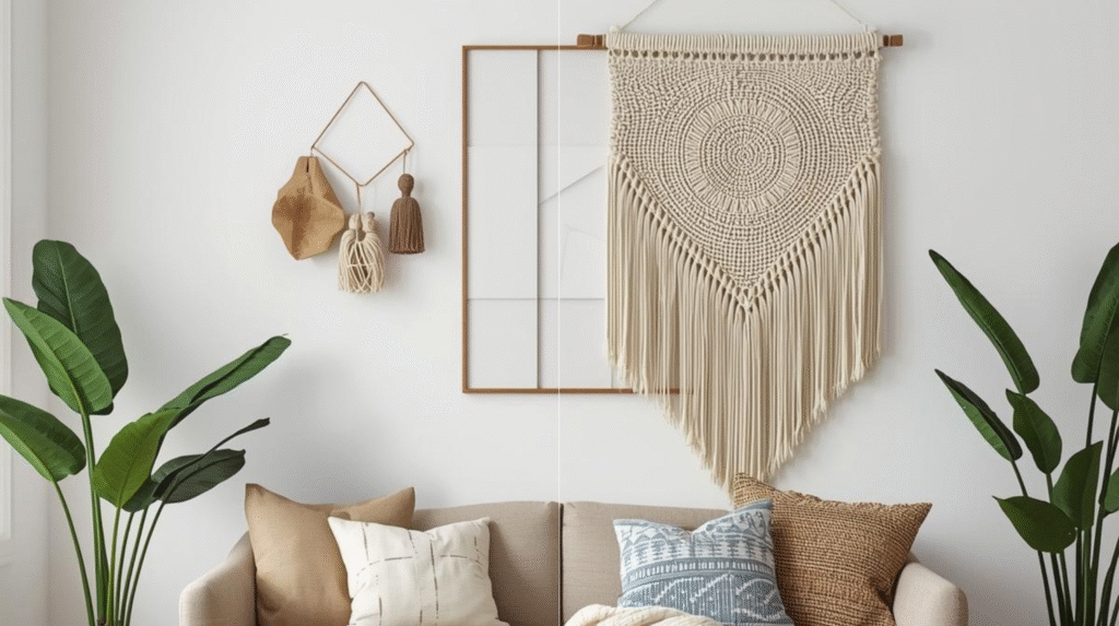 Blank Wall Decor Ideas to Instantly Transform Your Space - Homelymess