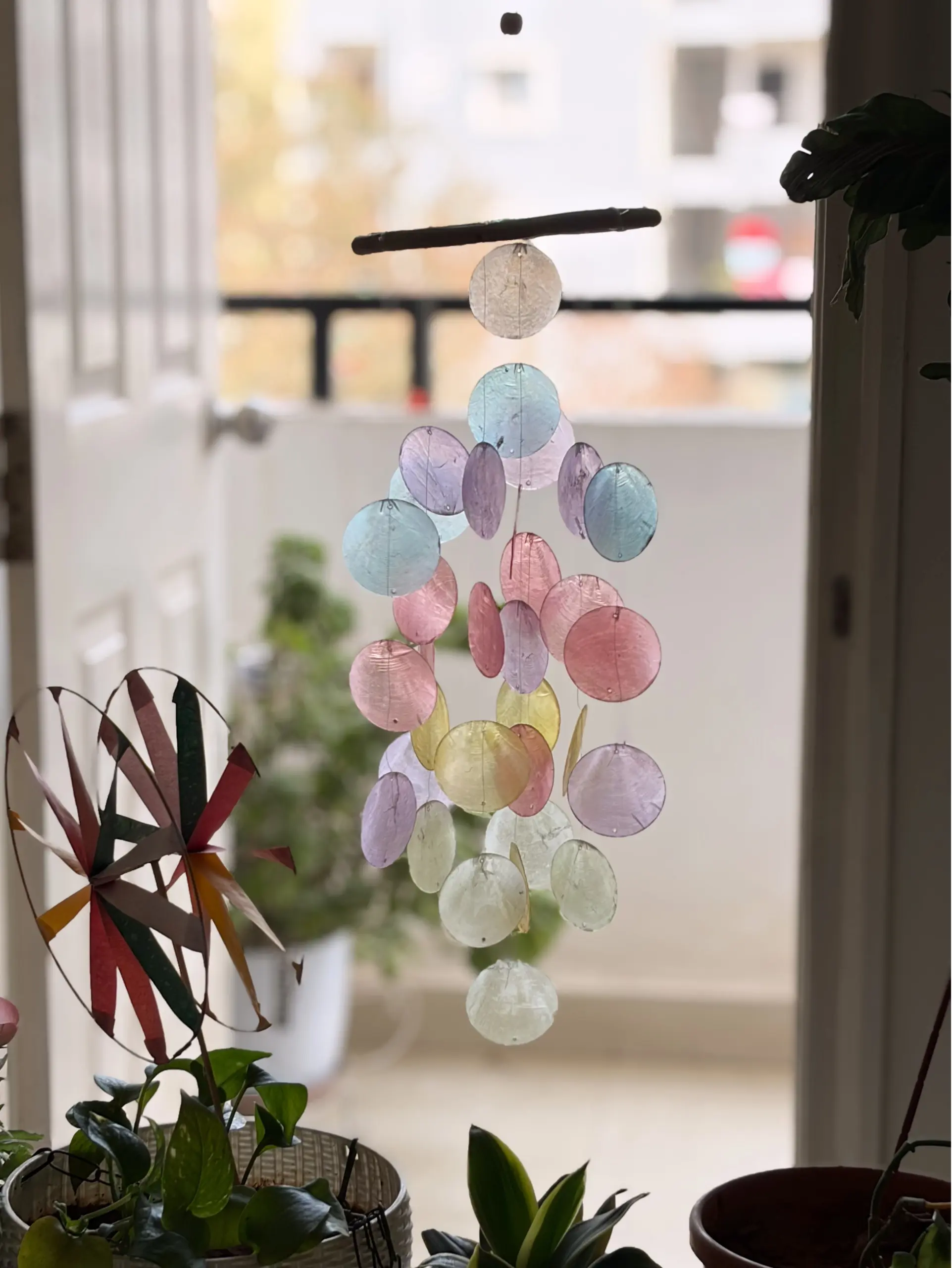 Poppins Windchime