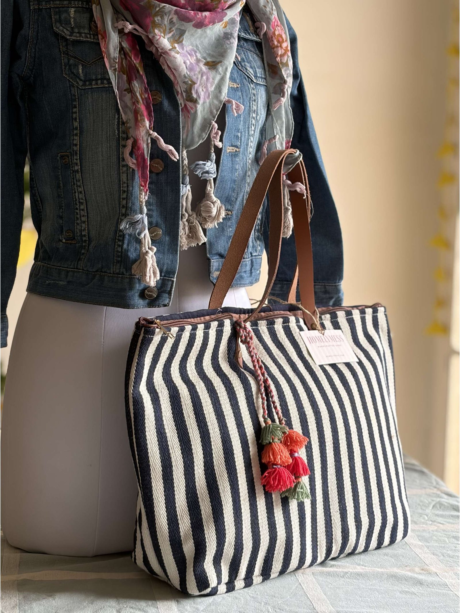 Smarty Tote and Laptop Bag