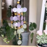 Twinkly Windchime Handmade Home Decor by Homelymess
