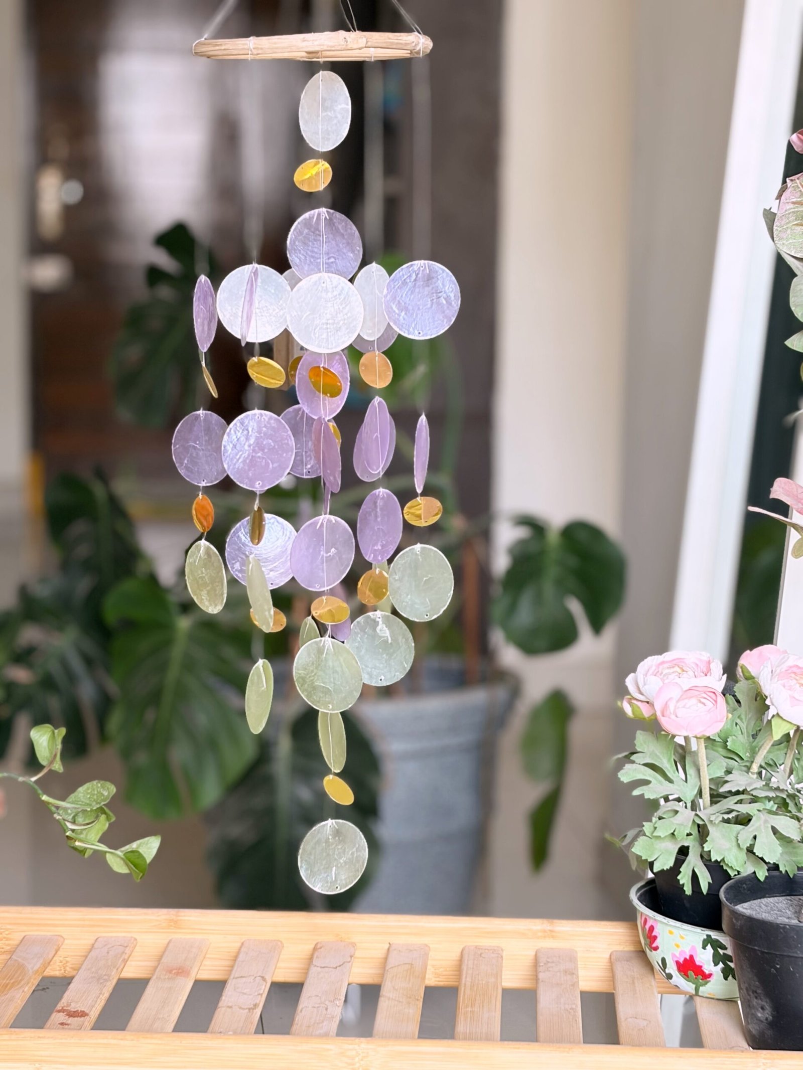 Twinkly Windchime