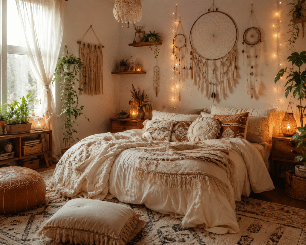 Cozy Aesthetic Bedroom Ideas: 15 Stylish Bedroom Tips
