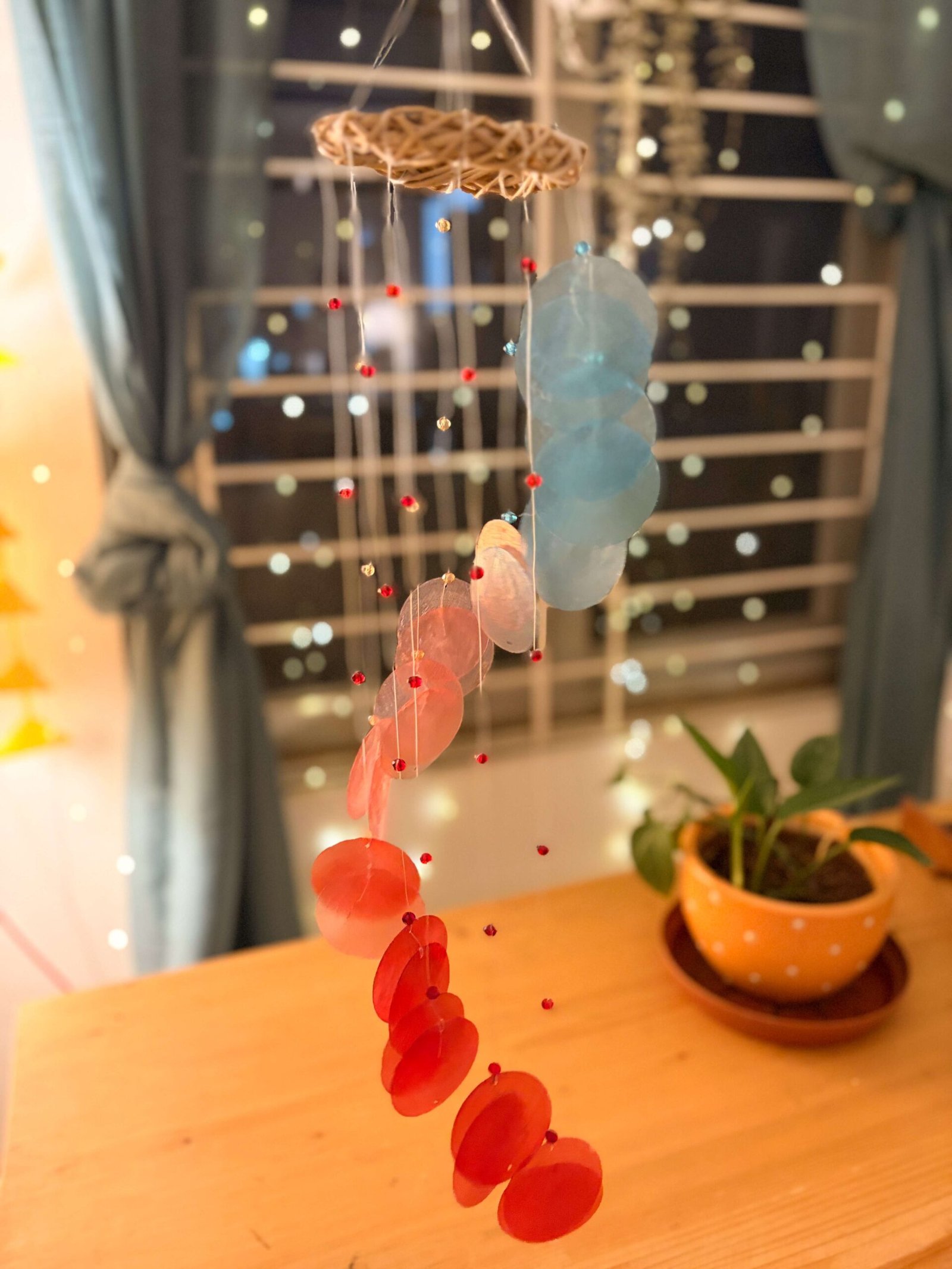 Roselle Windchime