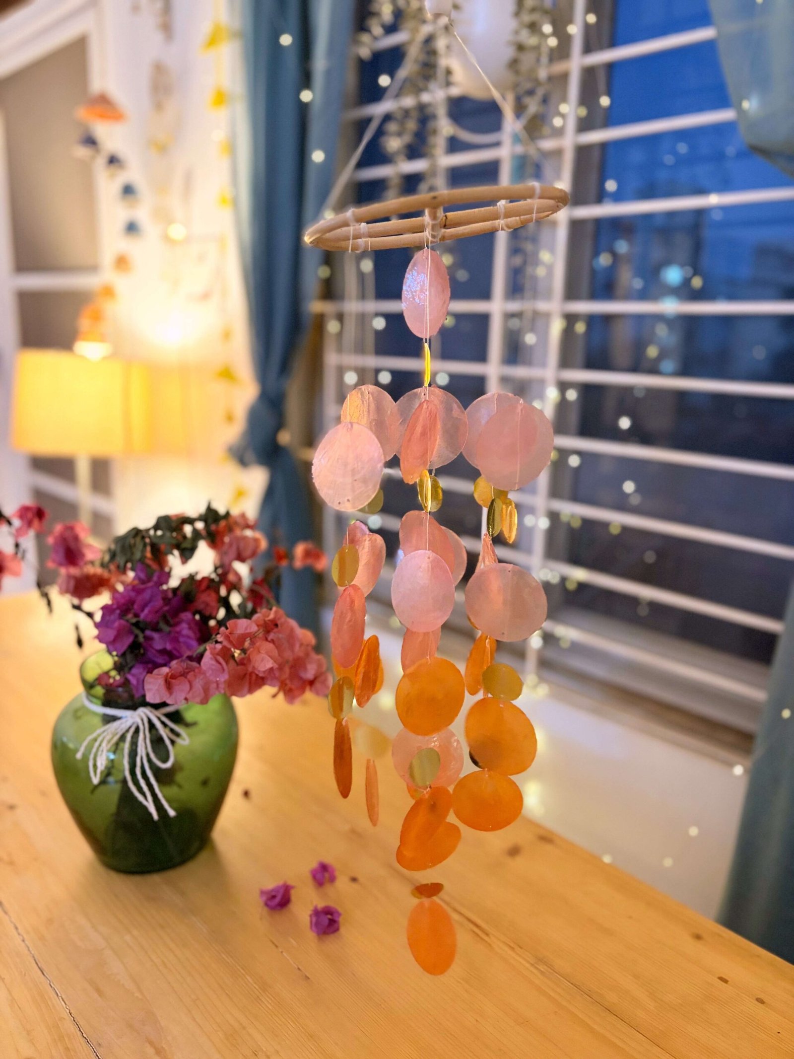 Sun Kissed Windchime